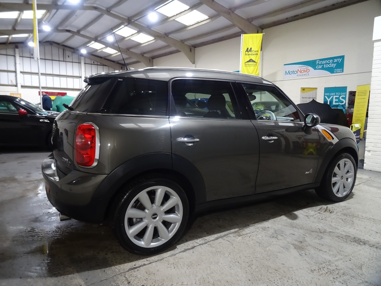 Used MINI Countryman 2012 for sale - 77106761: Photo 10