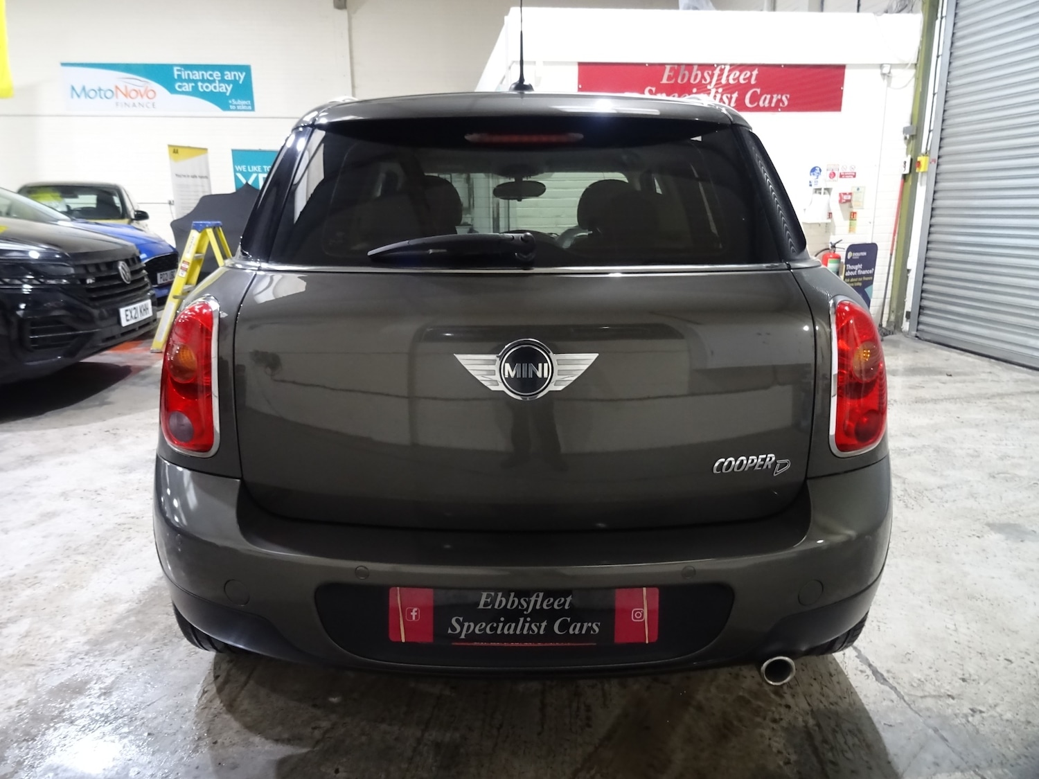 Used MINI Countryman 2012 for sale - 77106761: Photo 11