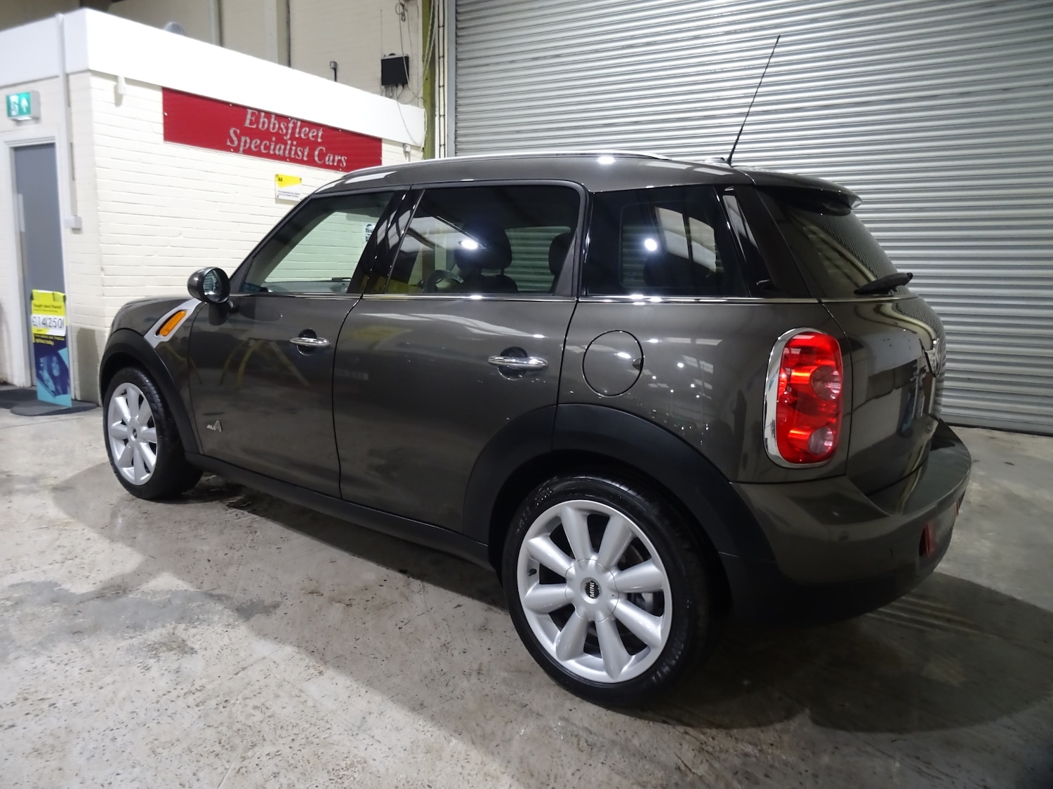 Used MINI Countryman 2012 for sale - 77106761: Photo 12