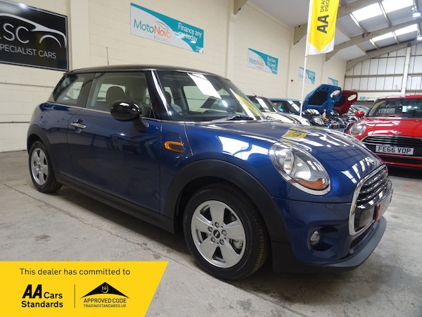 Used MINI Hatch 2016 for sale - 74742684: Photo 1