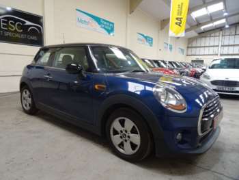 2016 (16) - 1.5 Cooper 3dr Automatic **LOW MILEAGE*ONLY 16000 MILES FROM NEW**