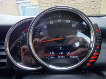 Used MINI Hatch 2016 for sale - 74742684: Photo
