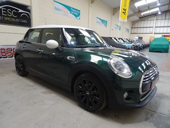 2014 (64) - 1.5 Cooper D 5dr Automatic **LOW MILEAGE*ONLY 23000 MILES FROM NEW**