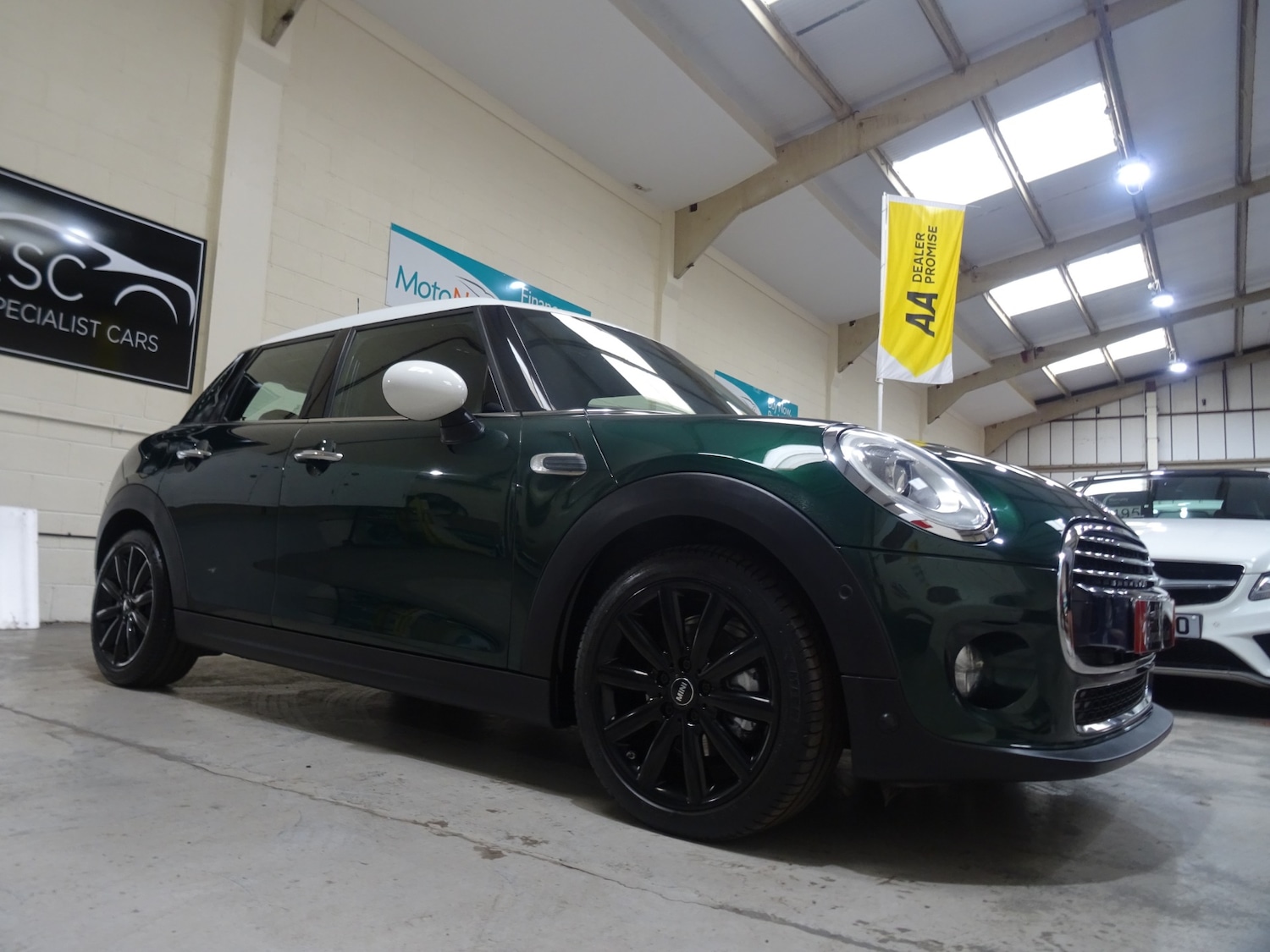 Used MINI Hatch 2014 for sale - 75946655: Photo 21