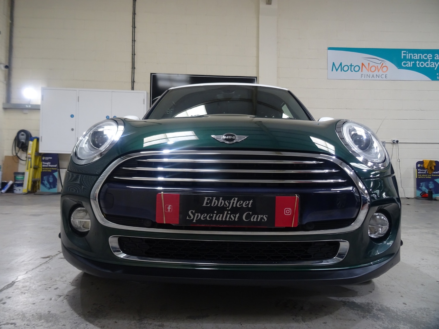 Used MINI Hatch 2014 for sale - 75946655: Photo 32