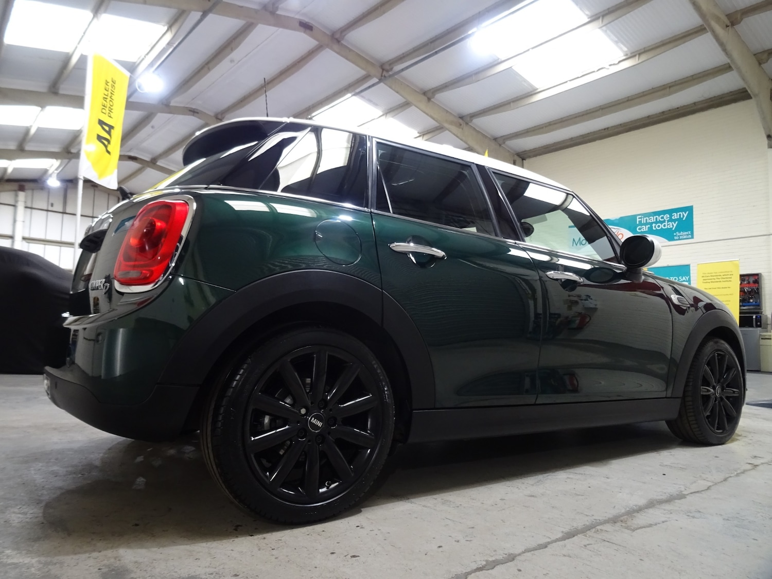 Used MINI Hatch 2014 for sale - 75946655: Photo 33