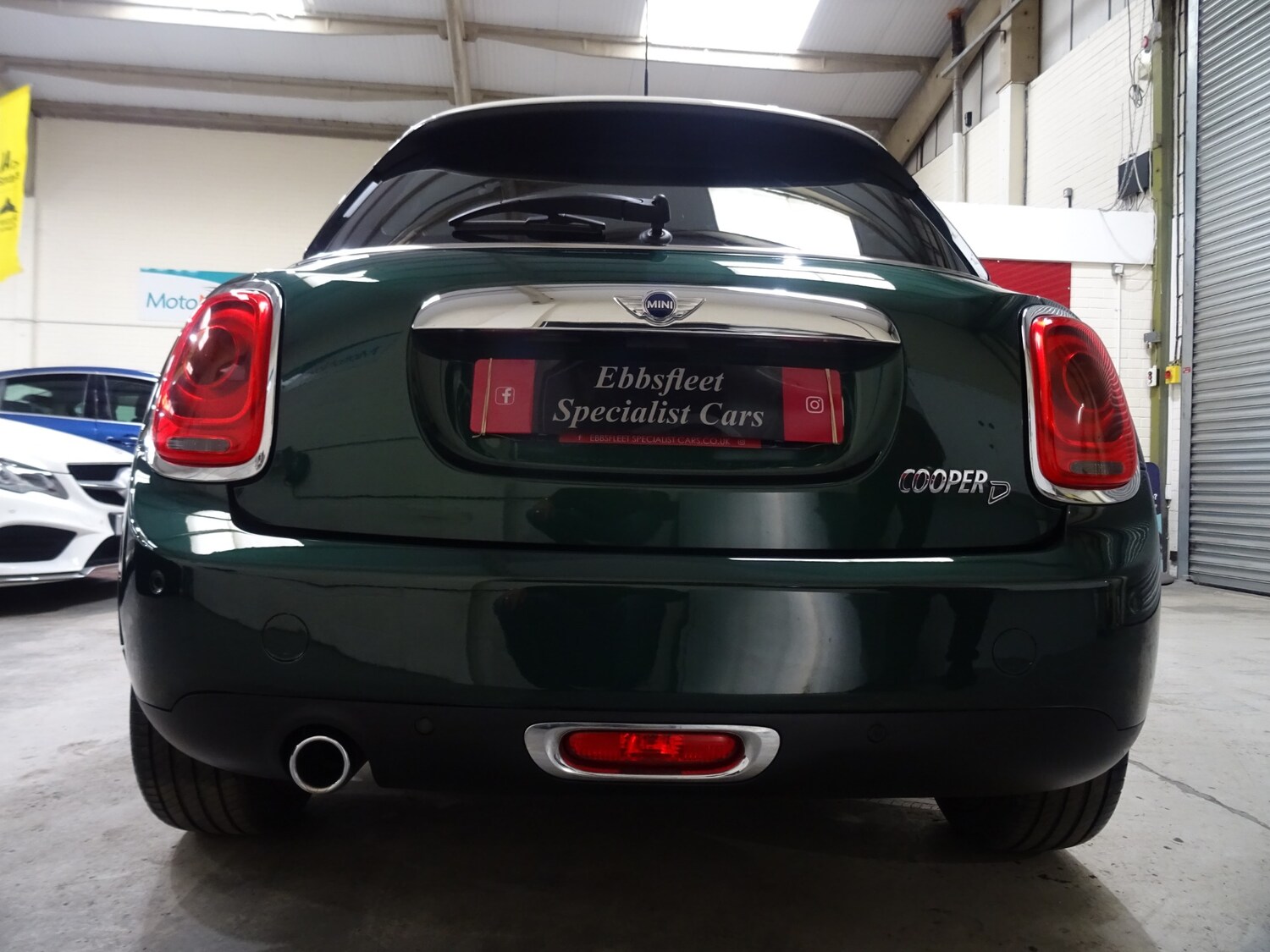 Used MINI Hatch 2014 for sale - 75946655: Photo 34