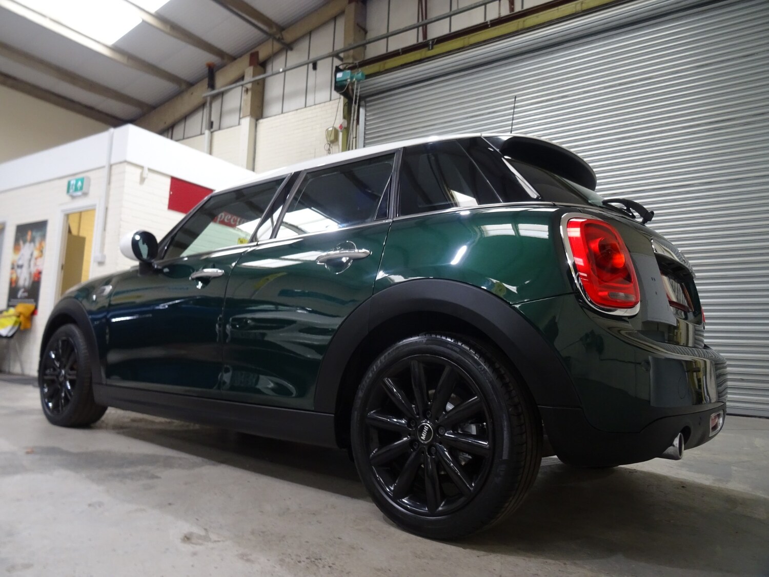 Used MINI Hatch 2014 for sale - 75946655: Photo 35