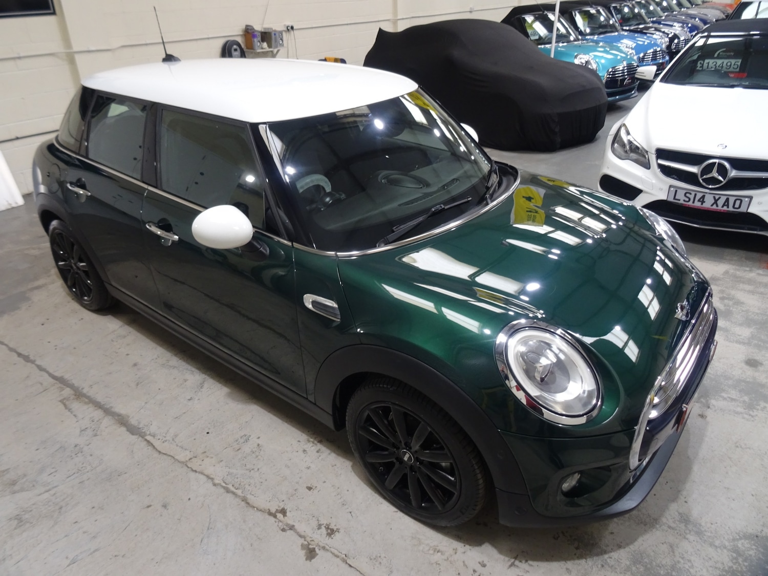 Used MINI Hatch 2014 for sale - 75946655: Photo 43