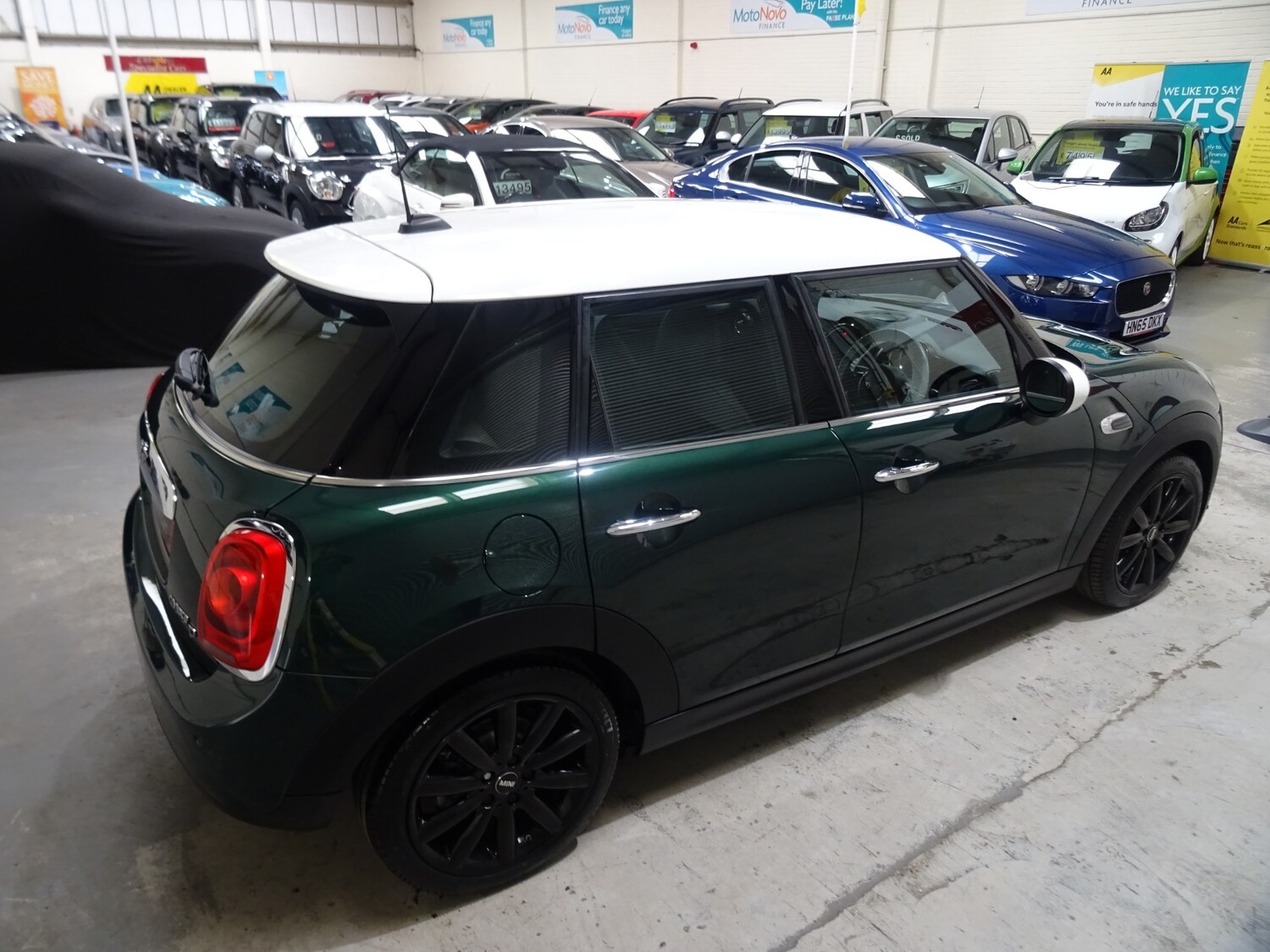 Used MINI Hatch 2014 for sale - 75946655: Photo 45