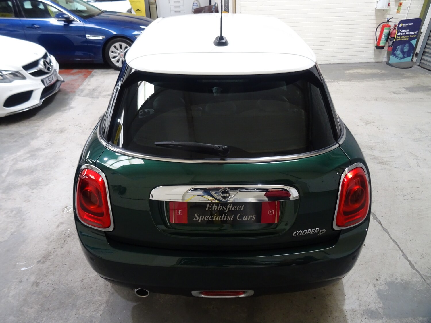 Used MINI Hatch 2014 for sale - 75946655: Photo 46