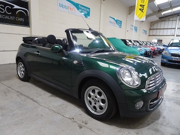 2014 (14) - 1.6 Cooper 2dr Automatic **ONLY 44000 MILES*FULL SERVICE HISTORY**