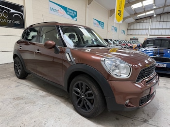 Used MINI Countryman 2013 for sale - 78804889: Photo