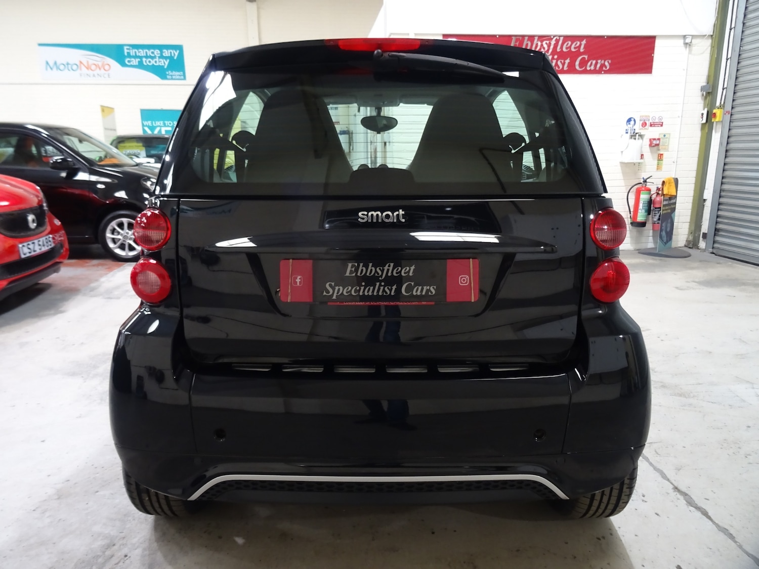 Used smart fortwo 2014 for sale - 76090718: Photo 13