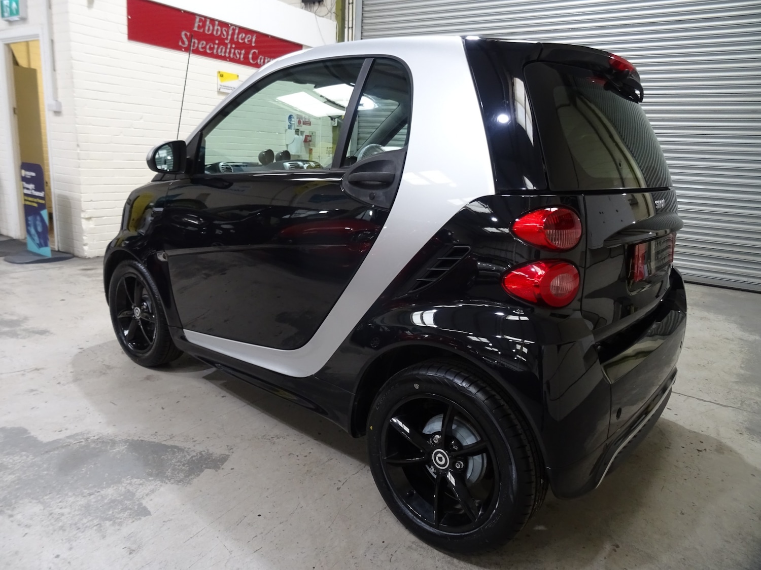 Used smart fortwo 2014 for sale - 76090718: Photo 14