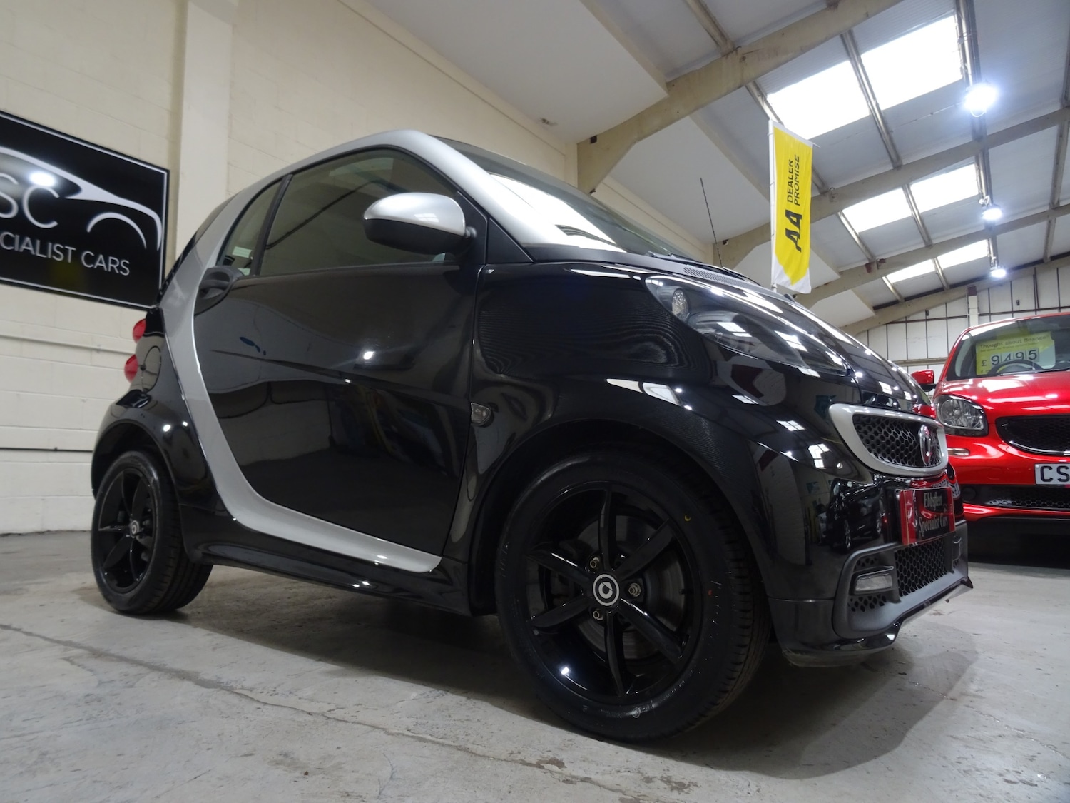 Used smart fortwo 2014 for sale - 76090718: Photo 21