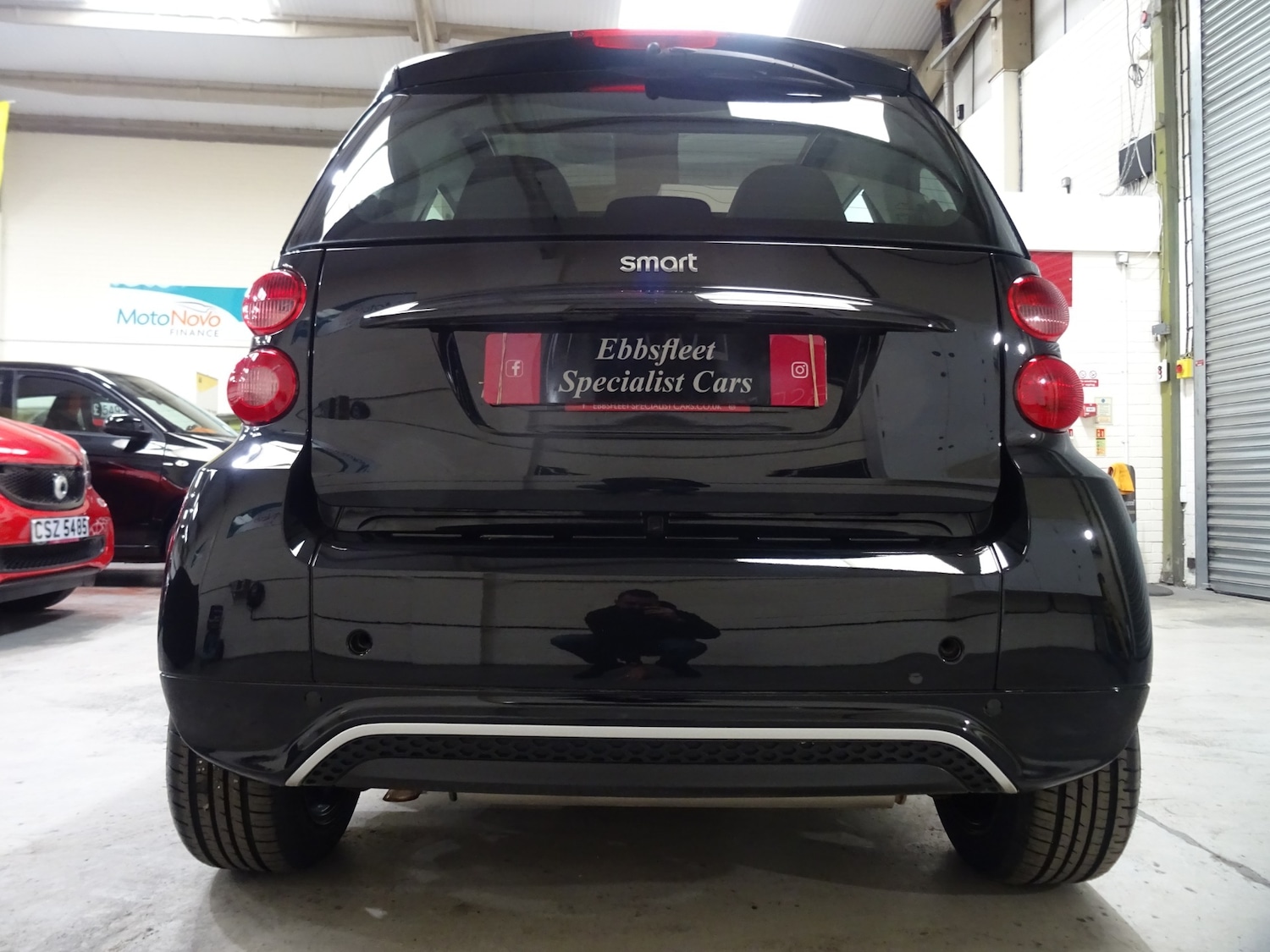 Used smart fortwo 2014 for sale - 76090718: Photo 29