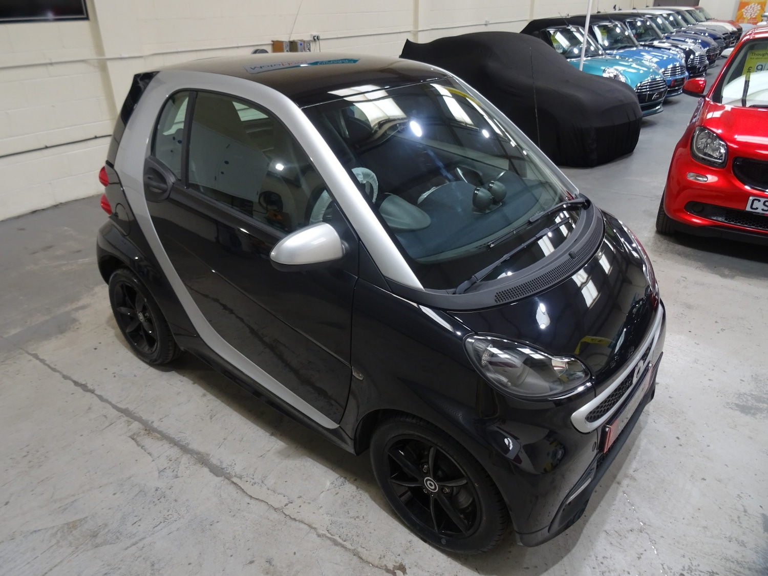 Used smart fortwo 2014 for sale - 76090718: Photo 37