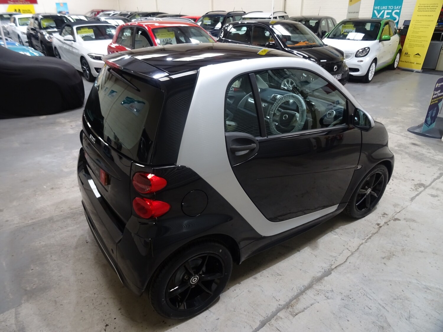 Used smart fortwo 2014 for sale - 76090718: Photo 39