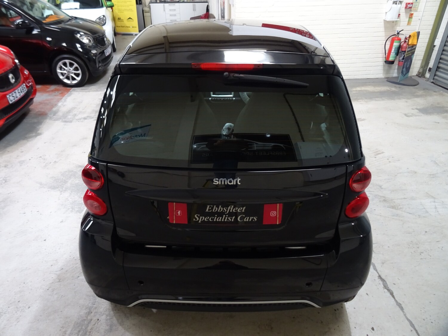Used smart fortwo 2014 for sale - 76090718: Photo 40