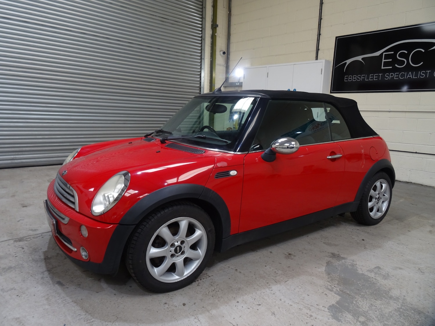 Used MINI Convertible 2008 for sale - 77554953: Photo 16