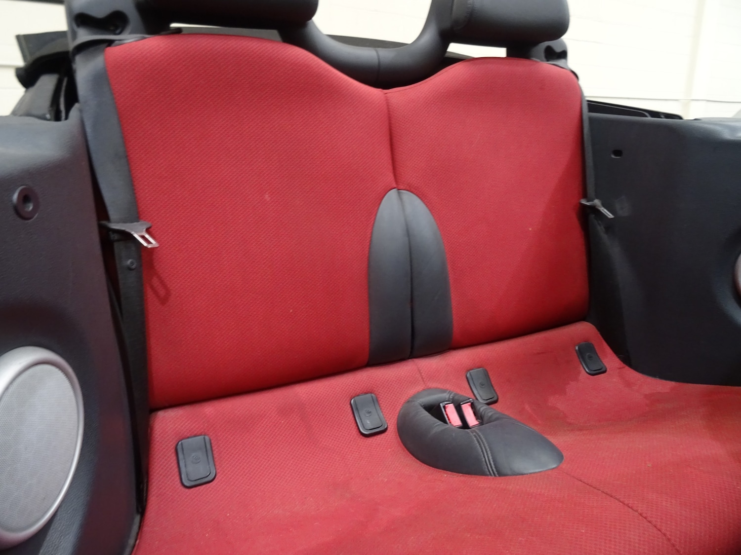 Used MINI Convertible 2008 for sale - 77554953: Photo 4