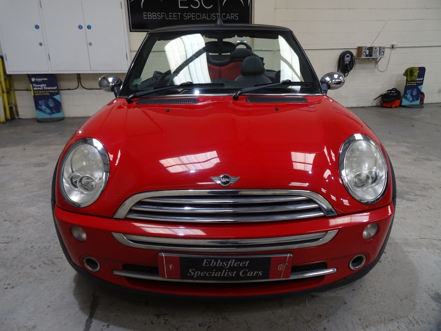 Used MINI Convertible 2008 for sale - 77554953: Photo 6