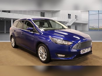 Ford Focus feature image