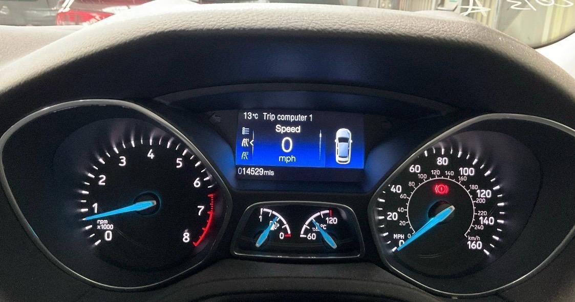 Used Ford Focus 2017 for sale - 78031375: Photo 2