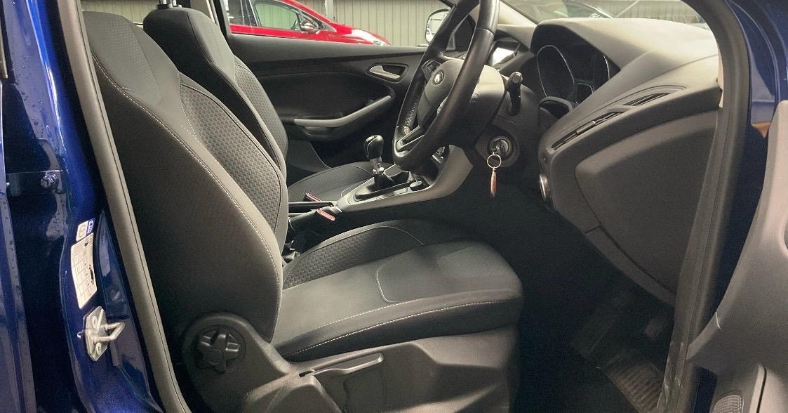 Used Ford Focus 2017 for sale - 78031375: Photo 4