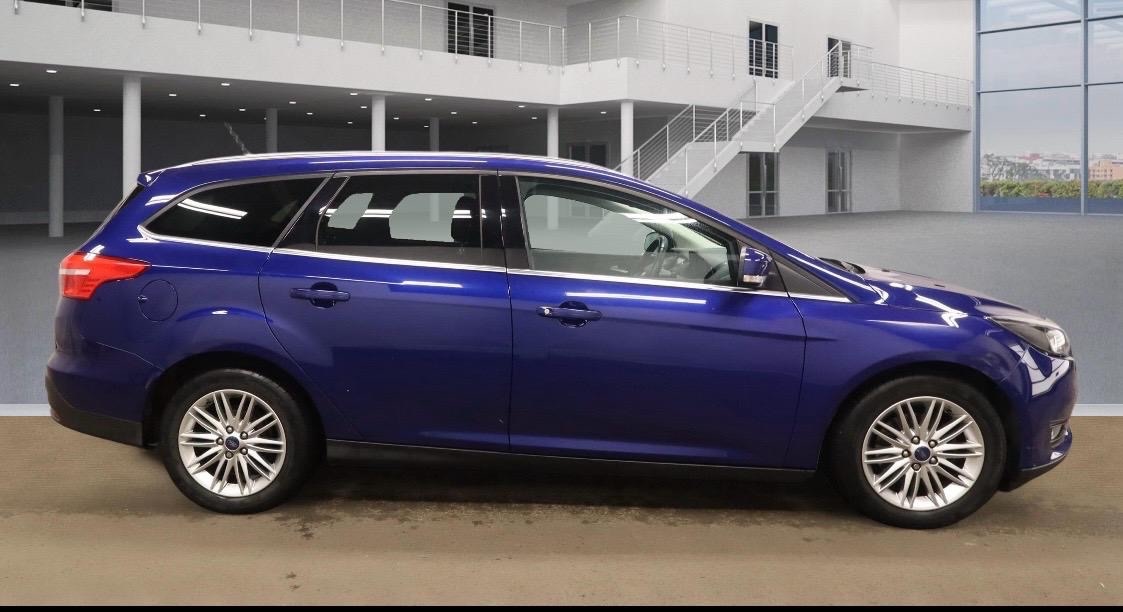 Used Ford Focus 2017 for sale - 78031375: Photo 6