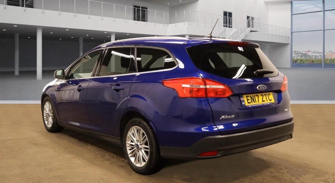 Used Ford Focus 2017 for sale - 78031375: Photo 7