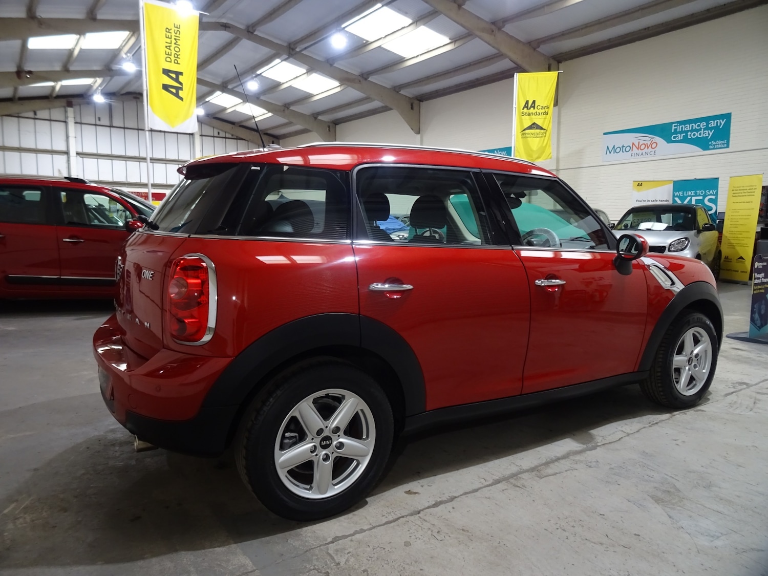 Used MINI Countryman 2014 for sale - 76477505: Photo 10
