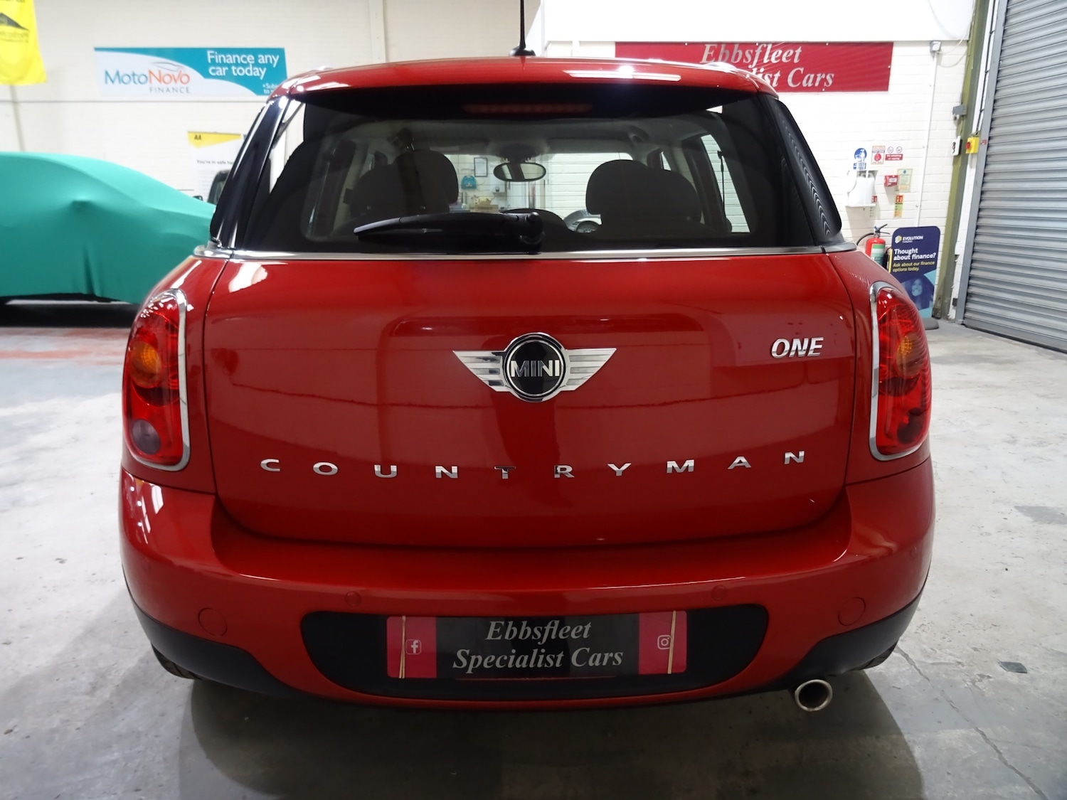 Used MINI Countryman 2014 for sale - 76477505: Photo 11