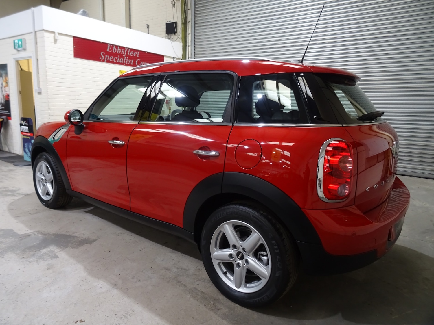 Used MINI Countryman 2014 for sale - 76477505: Photo 12