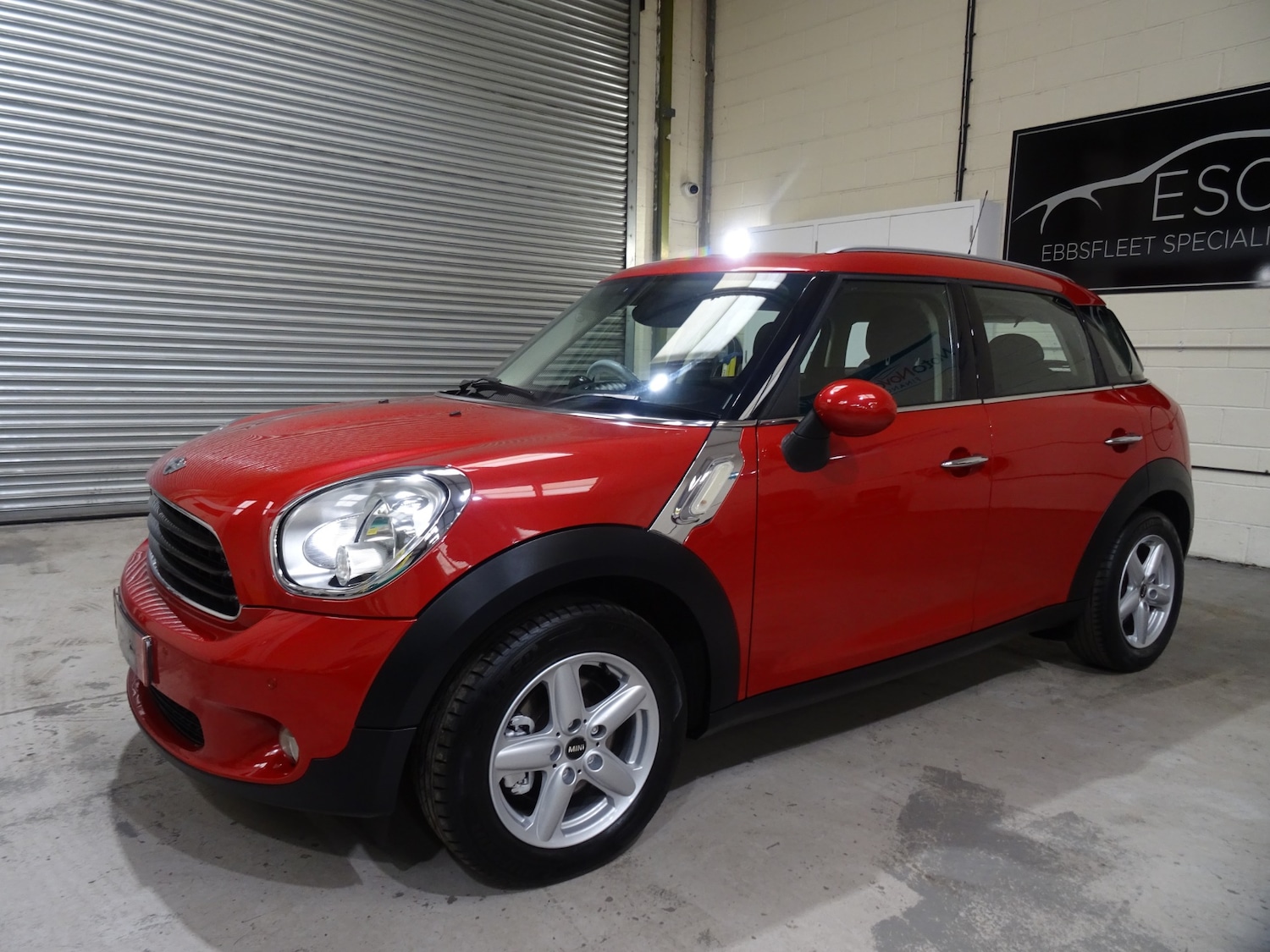 Used MINI Countryman 2014 for sale - 76477505: Photo 13