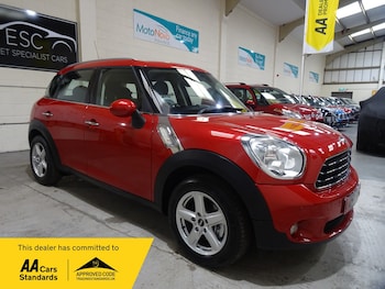 Used MINI Countryman 2014 for sale - 76477505: Photo