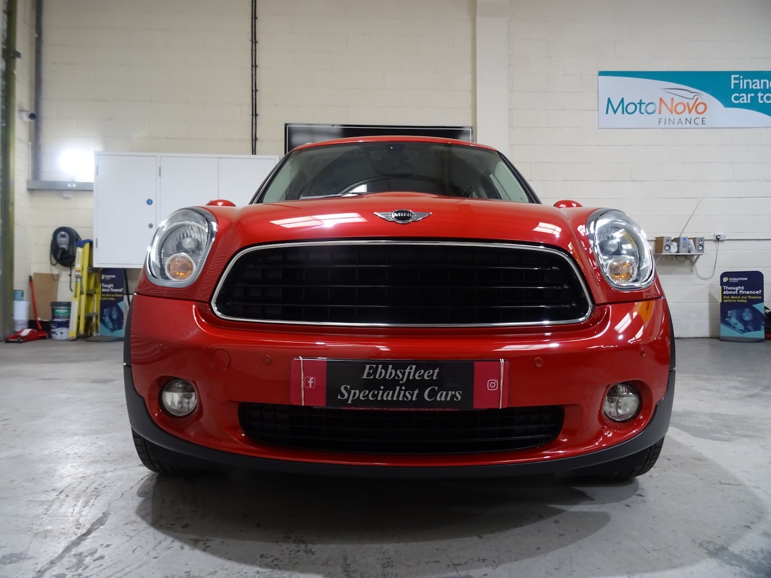 Used MINI Countryman 2014 for sale - 76477505: Photo 32