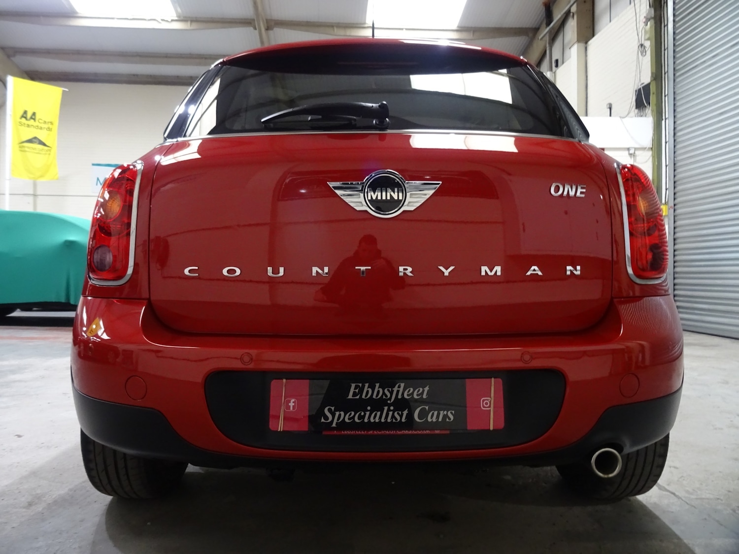 Used MINI Countryman 2014 for sale - 76477505: Photo 34