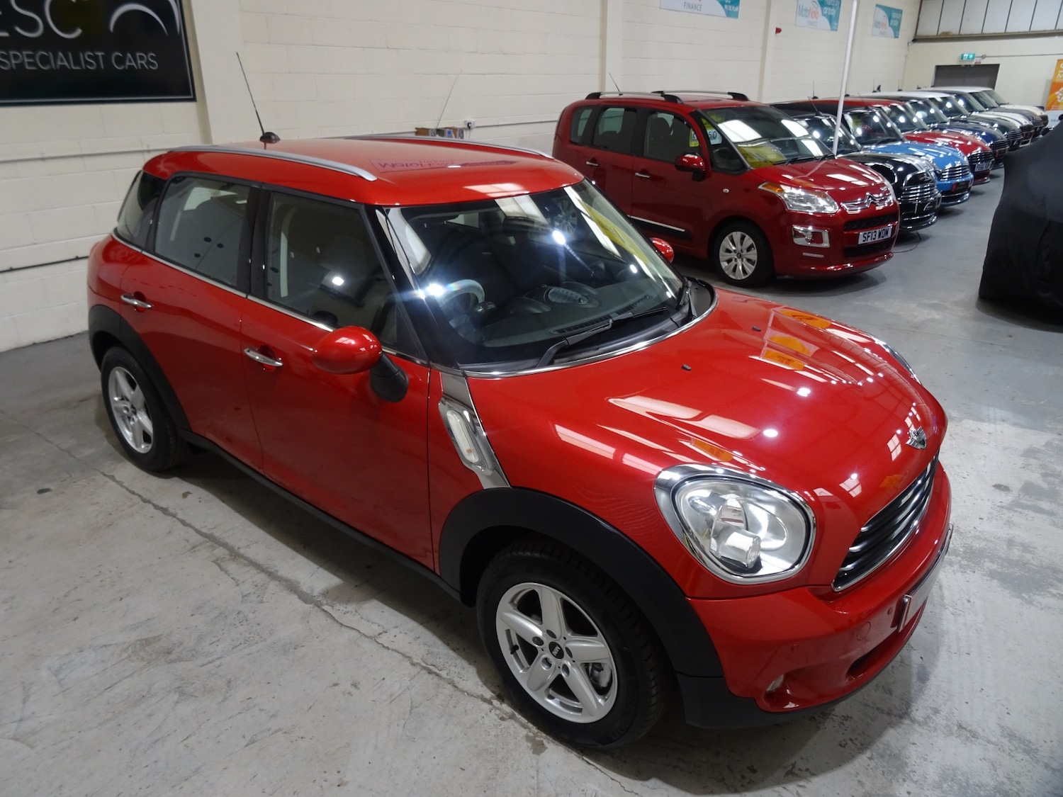 Used MINI Countryman 2014 for sale - 76477505: Photo 43