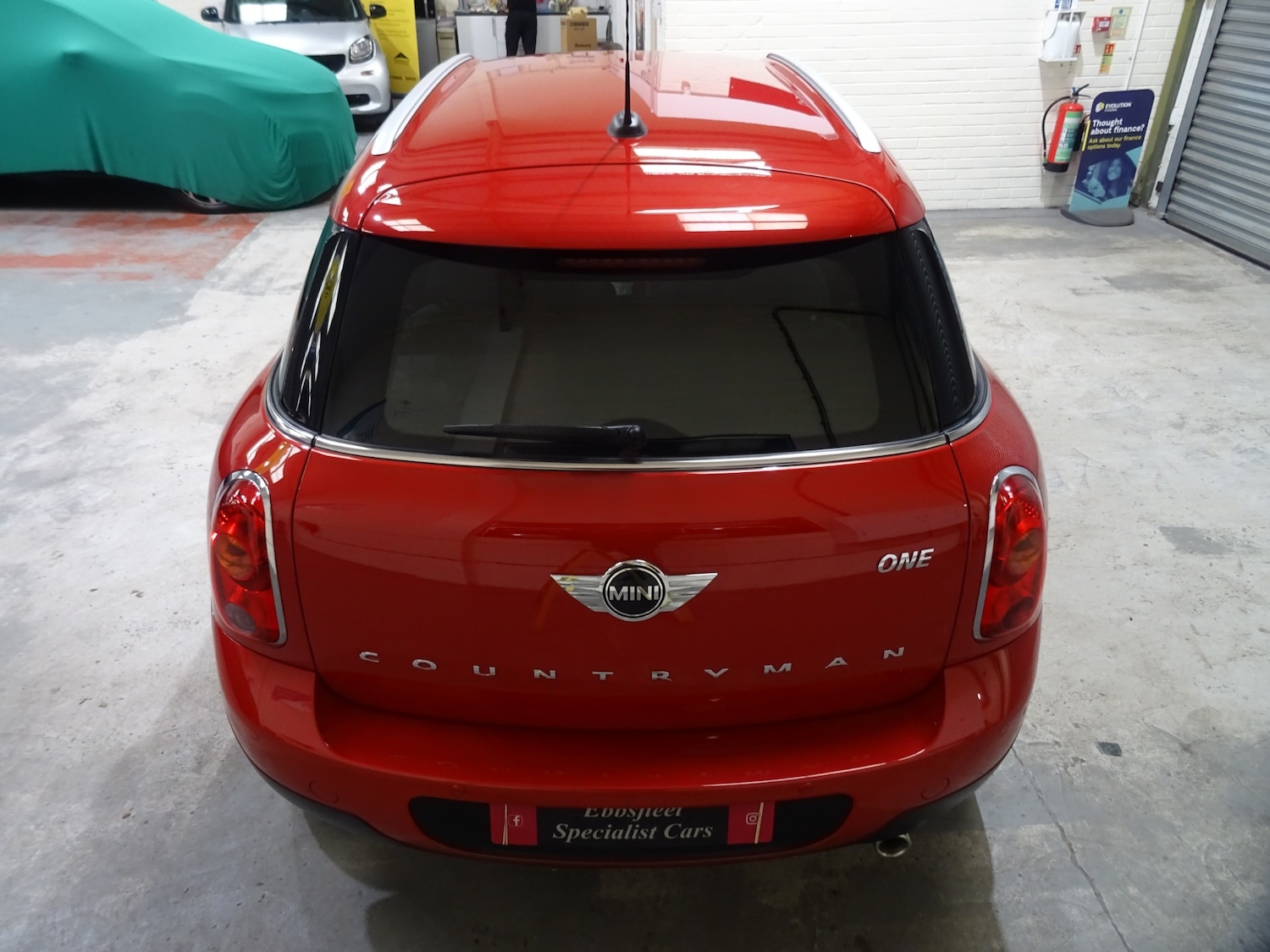 Used MINI Countryman 2014 for sale - 76477505: Photo 46