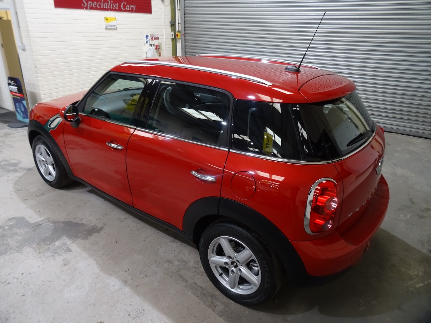 Used MINI Countryman 2014 for sale - 76477505: Photo 47