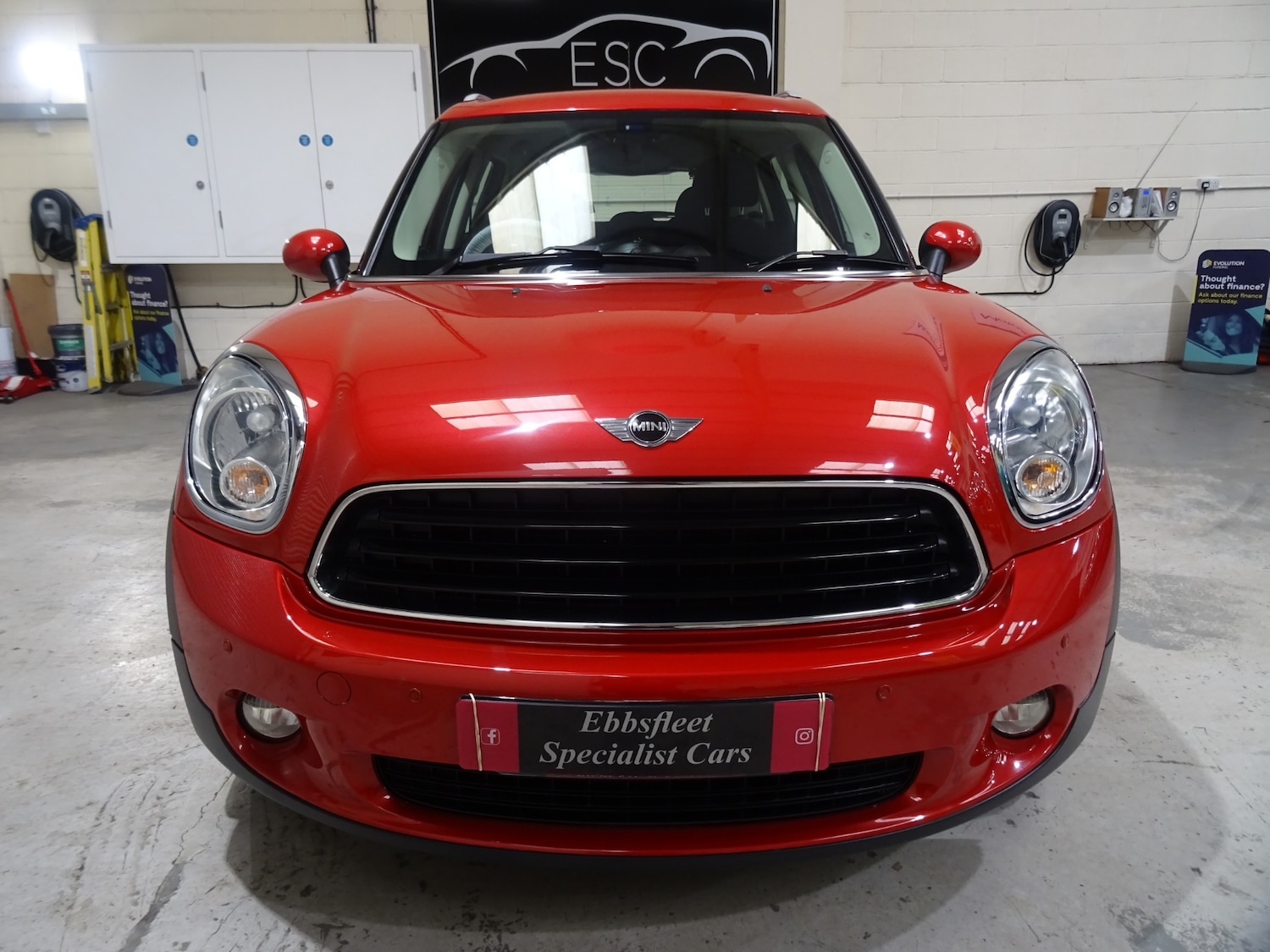 Used MINI Countryman 2014 for sale - 76477505: Photo 9