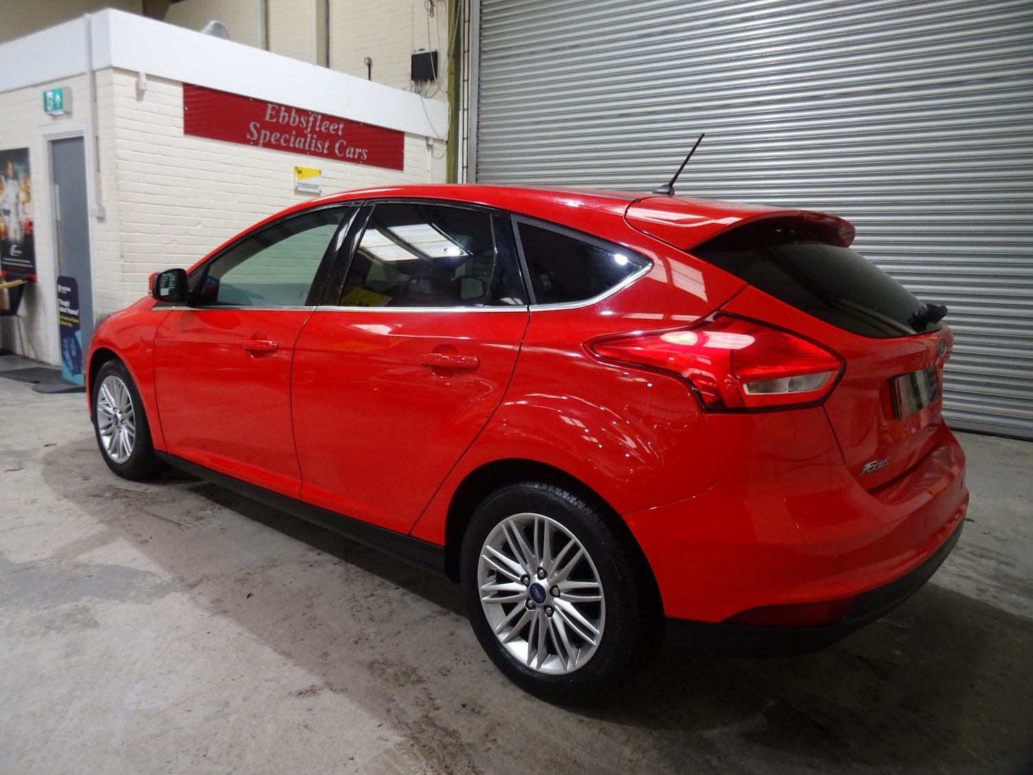 Used Ford Focus 2018 for sale - 77103918: Photo 10
