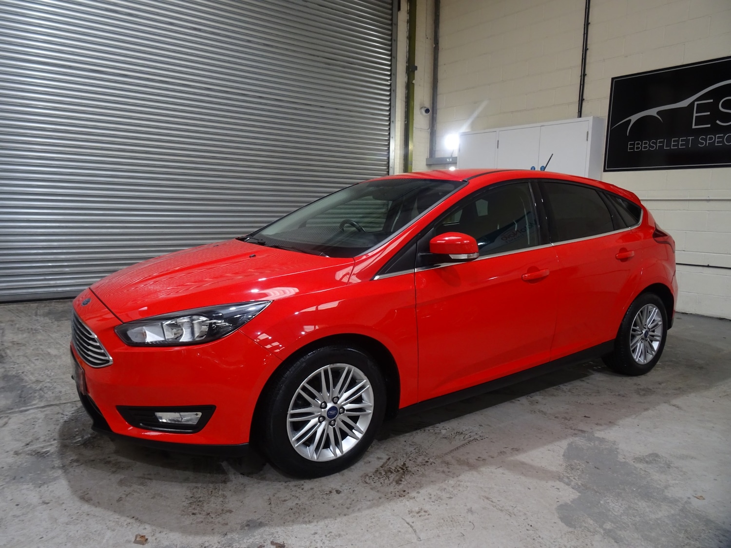 Used Ford Focus 2018 for sale - 77103918: Photo 11