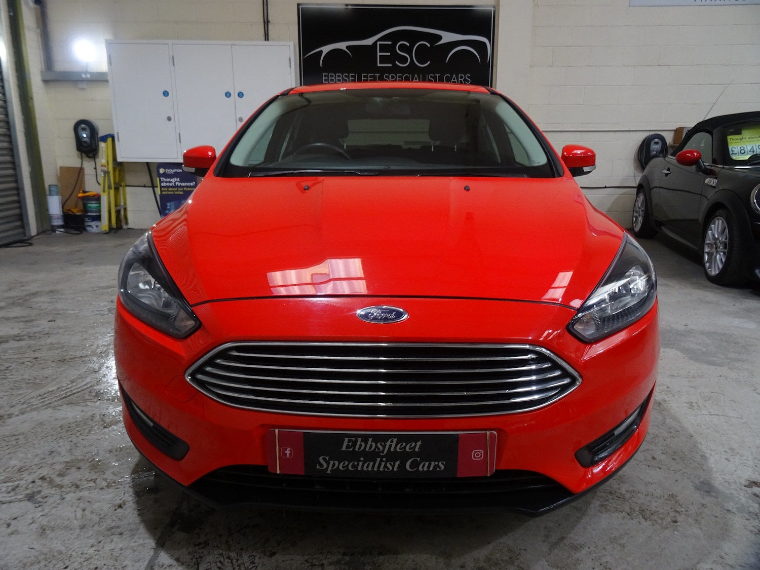 Used Ford Focus 2018 for sale - 77103918: Photo 7