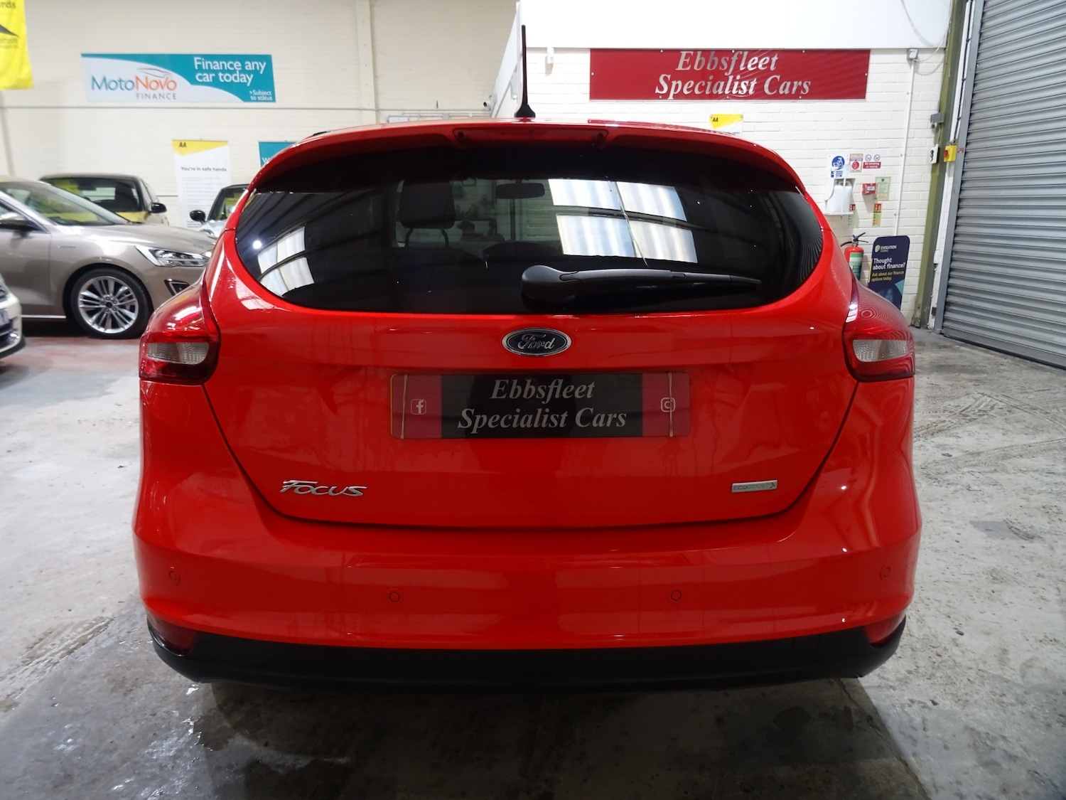 Used Ford Focus 2018 for sale - 77103918: Photo 9