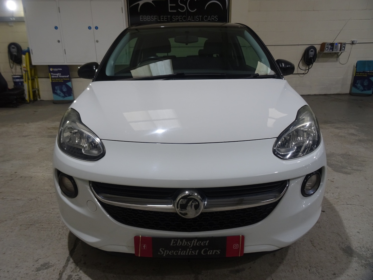 Used Vauxhall ADAM 2014 for sale - 77160045: Photo 4