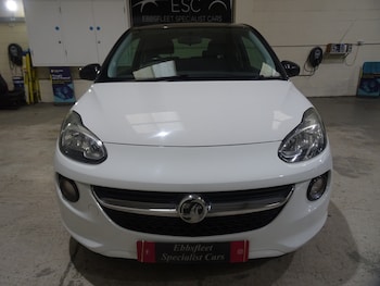 Used Vauxhall ADAM 2014 for sale - 77160045: Photo