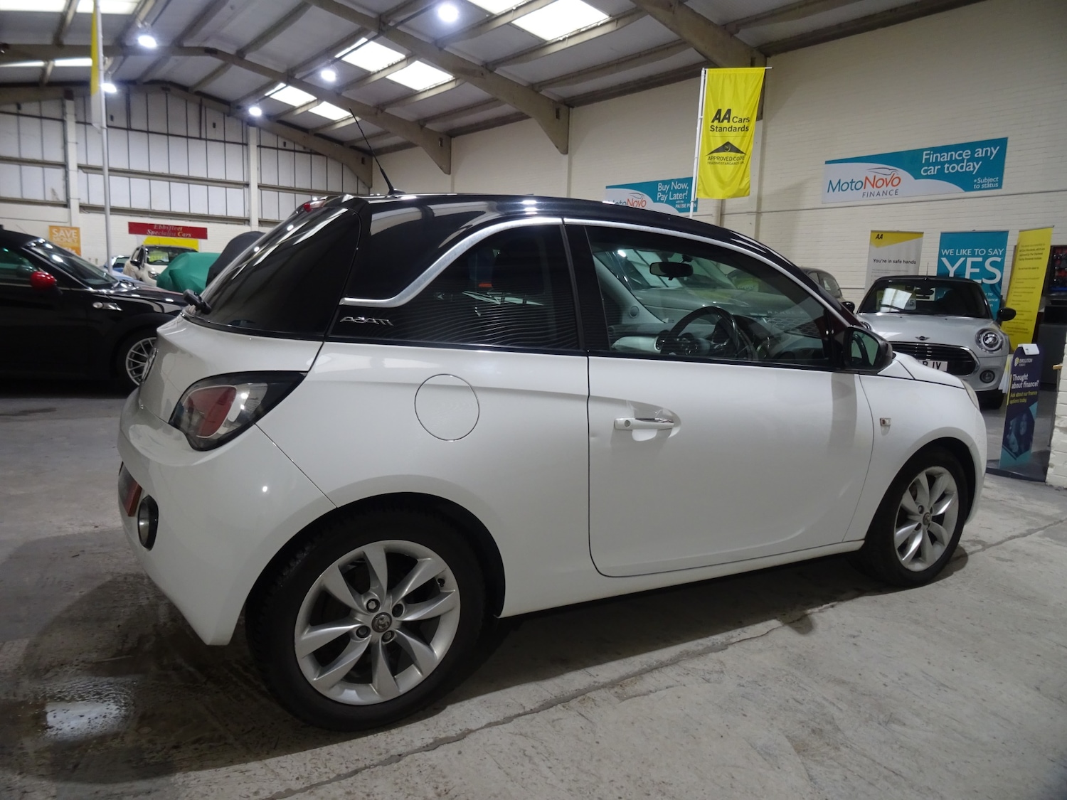 Used Vauxhall ADAM 2014 for sale - 77160045: Photo 5